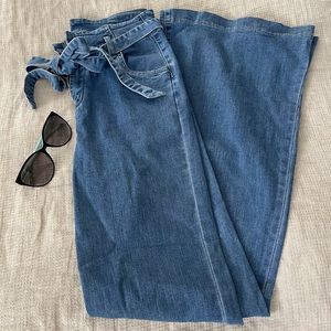 Vici bell bottom jeans